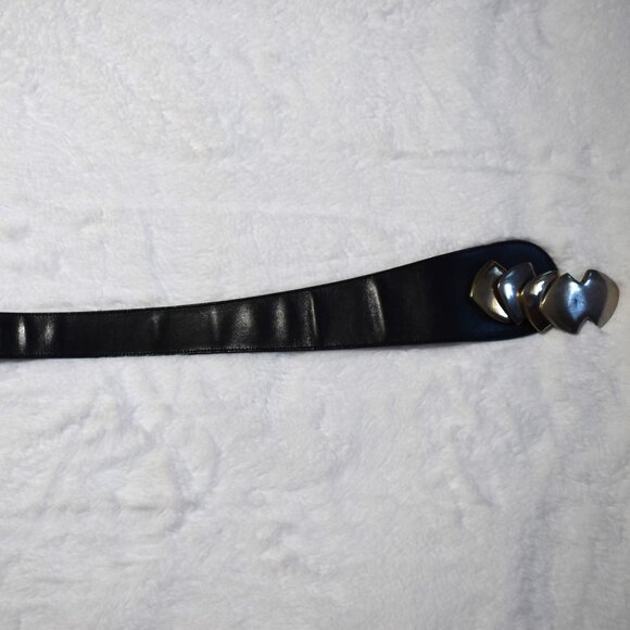 Roberto Dalpra Gaucho Leather Waist Belt Genuine Leather Argentine Western Boho - Picture 6 of 16